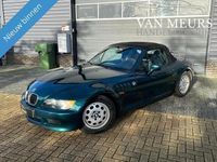 tweedehands BMW Z3 Roadster 1.9 orgineel Nederlands compleet met historie automaat