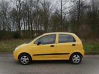 tweedehands Chevrolet Matiz 0.8 Spirit . 5 Deurs . Airco . Audio . enz