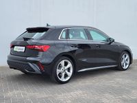 Occasion Audi A3 Sportback S-Line 150 PK (110 kW) 2025 Zwart Hatchback