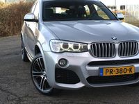 tweedehands BMW X4 XDrive30d High Executive M Sport Edition | Van 1e