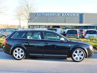 tweedehands Audi A4 Avant 4.2 V8 QUATTRO S4 PROLINE/CLIMA AIRCO/RECARO LEDEREN S