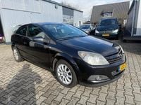 Occasion Opel Astra GTC Sport 125 PK (91 kW) 2008 Zwart Hatchback