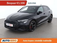 Occasion Audi A3 e-tron S-Line 245 PK (180 kW) 2022 Zwart Hatchback