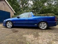 Occasion Opel Omega Basis 170 PK (125 kW) 1996 Blauw Pickup