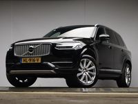 Occasion Volvo XC90 Inscription 320 PK (235 kW) 2015 Zwart SUV