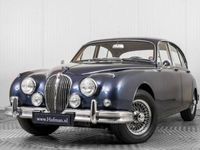 tweedehands Jaguar MK II 3.8 LHD automaat