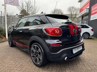 Occasion Mini Cooper S Paceman 184 PK (135 kW) 2014 Zwart (metallic) SUV