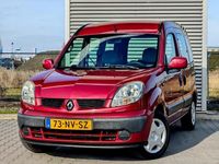 Occasion Renault Kangoo 75 PK (55 kW) 2004 Rood MPV