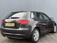 Occasion Audi A3 Attraction 105 PK (77 kW) 2012 Grijs Hatchback