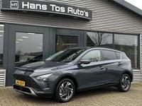 Occasion Hyundai Bayon Premium 101 PK (74 kW) 2021 Grijs (metallic) SUV