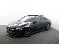 tweedehands Mercedes CLA180 AMG Night Edition Aut- Panodak Xenon Led Park As