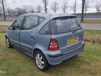 tweedehands Mercedes A140 Elegance Lang