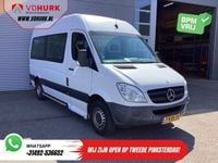 Occasion Mercedes Sprinter 131 PK (96 kW) 2013 Wit Van