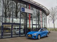 Occasion Audi A3 Sportback e-tron S-Line 204 PK (150 kW) 2023 Blauw Hatchback