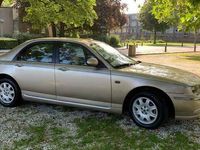 tweedehands Rover 75 2.0 CDTi Prestige PDC youngtimer!