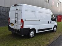 Occasion Peugeot Boxer 131 PK (96 kW) 2015 Wit Van