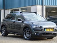 tweedehands Citroën C4 Cactus 1.2 PureTech Shine AUTOMAAT | NAVI | CRUISE | CAME