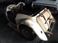 tweedehands MG TD -car for parts