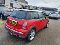 tweedehands Mini Cooper 1.6 Pepper 3-deurs Bj.:2003