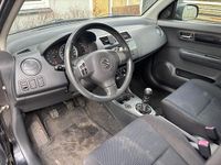 Occasion Suzuki Swift 93 PK (68 kW) 2008 Zwart Hatchback