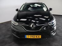 Occasion Renault Mégane GrandTour Equilibre 140 PK (102 kW) 2023 Zwart Stationwagen