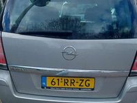 tweedehands Opel Zafira 1.6 Enjoy