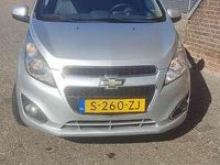 Occasion Chevrolet Spark LS 68 PK (50 kW) 2013 Zilver Hatchback
