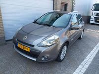 Occasion Renault Clio GrandTour Business 101 PK (74 kW) 2010 Grijs Stationwagen
