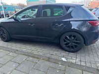 tweedehands Seat Leon 2.0 TDI FR 184PK