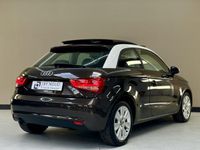 tweedehands Audi A1 1.2 TFSI Ambition Pro Line, 86Pk, 2010, Schuifdak, Xenon koplampen, Parkeersensoren, Bose o, Sportstoelen, Elektrische ramen, Nieuwe 4 seizoenenbanden,
