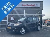 Occasion Citroën C3 Picasso 95 PK (69 kW) 2009 Zwart MPV