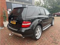 Occasion Mercedes 500 306 PK (225 kW) 2005 Zwart SUV