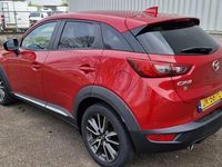 tweedehands Mazda CX-3 1.5 SkyActiv-D 105 GT-M