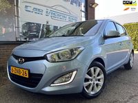 Occasion Hyundai i20 86 PK (63 kW) 2015 Blauw Hatchback