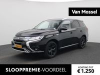 Occasion Mitsubishi Outlander 135 PK (99 kW) 2021 Zwart SUV