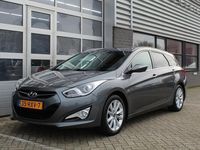 tweedehands Hyundai i40 Wagon 2.0 GDI i-Vision / Automaat / Camera / Trekhaak / N.A.P.