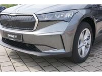 Occasion Skoda Enyaq iV Lodge 150 kW (204 PK) 2022 Grijs SUV