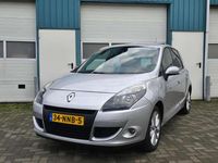 Occasion Renault Scénic 140 PK (102 kW) 2010 Zilver MPV