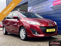 Occasion Mazda 5 116 PK (85 kW) 2011 Rood (metallic) MPV
