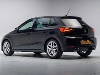 Occasion Seat Ibiza Business 116 PK (85 kW) 2018 Zwart Hatchback