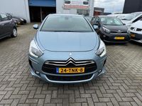 Occasion Citroën DS5 Chic 156 PK (114 kW) 2012 Blauw Hatchback