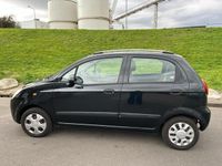 Occasion Chevrolet Matiz 52 PK (38 kW) 2007 Zwart Hatchback