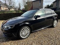 Occasion Audi A3 Sportback e-tron Ambition 2015 Zwart Hatchback