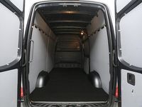 Occasion Mercedes Sprinter 170 PK (125 kW) 2021 Grijs (metallic) Van