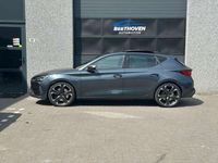 Occasion Cupra Leon VZ 150 PK (110 kW) 2022 Grijs, metallic lak Hatchback