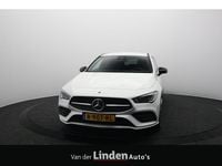 Occasion Mercedes CLA250e Shooting Brake AMG line 218 PK (160 kW) 2022 Wit Stationwagen