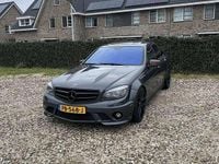 Occasion Mercedes C63 AMG AMG 457 PK (336 kW) 2008 Grijs Sedan