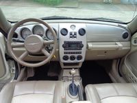 tweedehands Chrysler PT Cruiser Cabrio 2.4i LimitedLederAircoCruise control