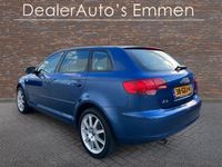 tweedehands Audi A3 Sportback 1.6 Attraction B.E. ECC LMV CRUISE