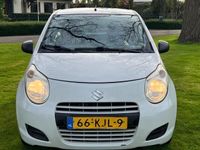 tweedehands Suzuki Alto 1.0 Comfort NAP groot onderhoud + koppeling